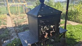 Grill Unikat (selbergebaut)