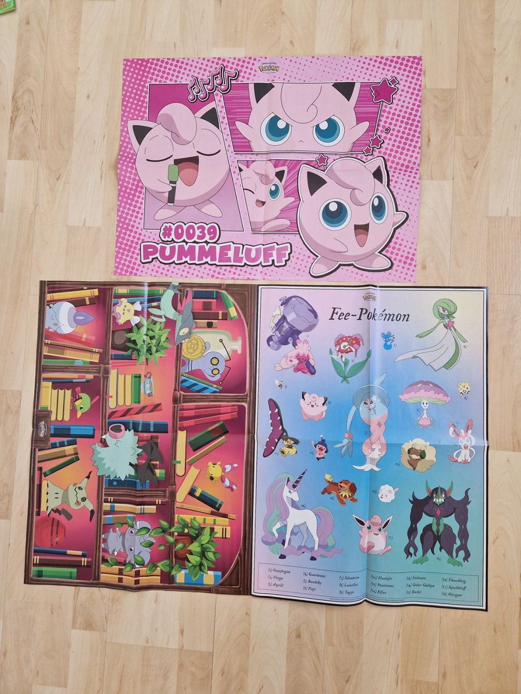 Revues & Magazines: Pokemon Hefte – D'occasion à Balterswil par Little-nemo 3