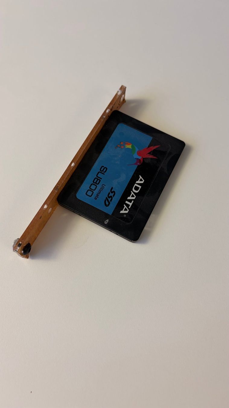 Dischi rigidi: Adata SSD 120GB – Usato da St. Margrethen SG venduto da Grenzgarage1 1