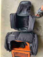 2 Motorradtaschen 