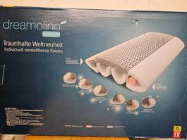 Dreamolino Kissen Traumhafte Weltneuheit einstellbar