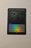MTG Hobbit - Supper for Spider full card FOIL - M