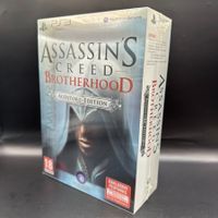 PS 3 Assassin's Creed Brotherhood Auditore Edition Sealed