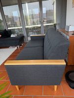 Dänisches Designer-Sofa in gutem Zustand (2er, 210cm)