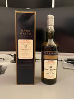 Royal Brackla 1978 20 years old rare malt selection