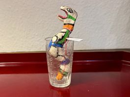 Serpent Niki de Saint-Phalle Autentique