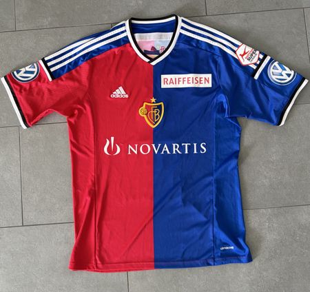 FC Basel Trikot Walter Samuel #ilmuro🔥🔴🔵