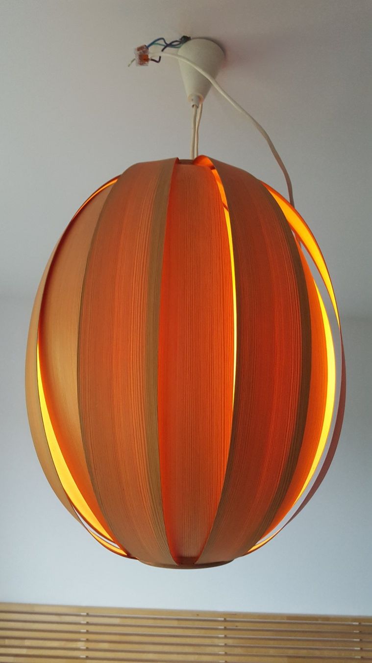 Lampade: Vintage lampe – Usato da Wil SG venduto da die-wohnung 1
