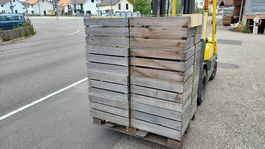 Harassen 60x40x31.5 vergraut