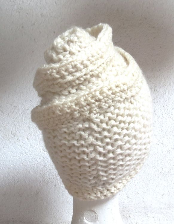 Xuniea 2-teilige Hamsterhüte – Frosch & Hase, Handgestrickt, Verstellbar, Für Hamster & Kleintiere