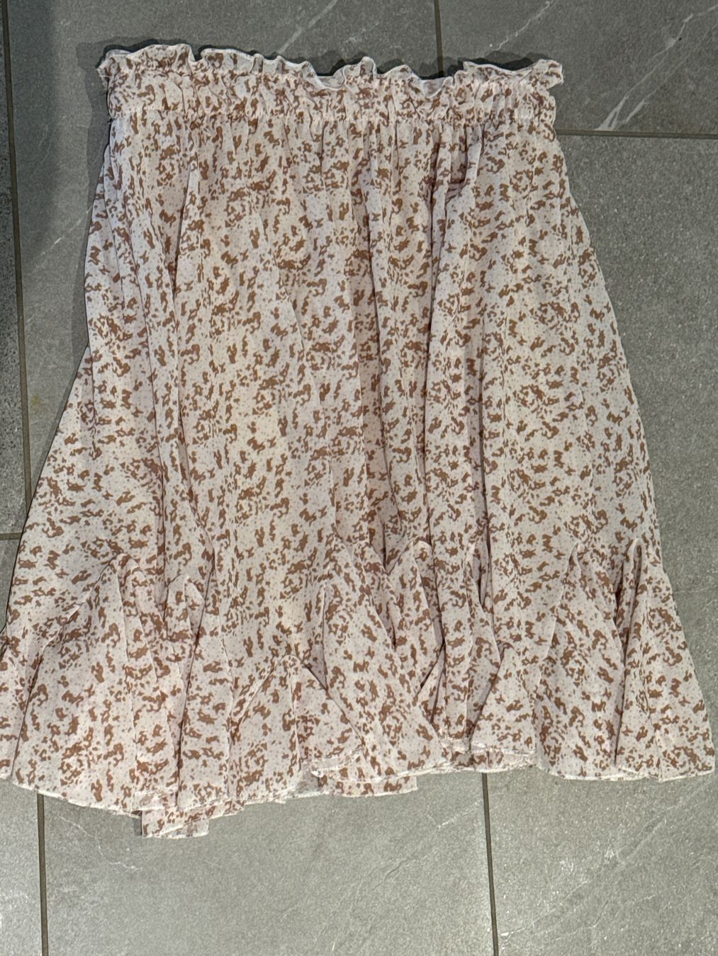 Gonne: Damen Jupe M- XL Einheitsgrösse – Usato da Amriswil venduto da used2use