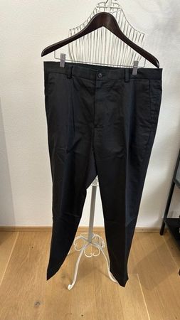 Brooks Brothers Herren Chino Hose W37/L30 – Dunkelblau