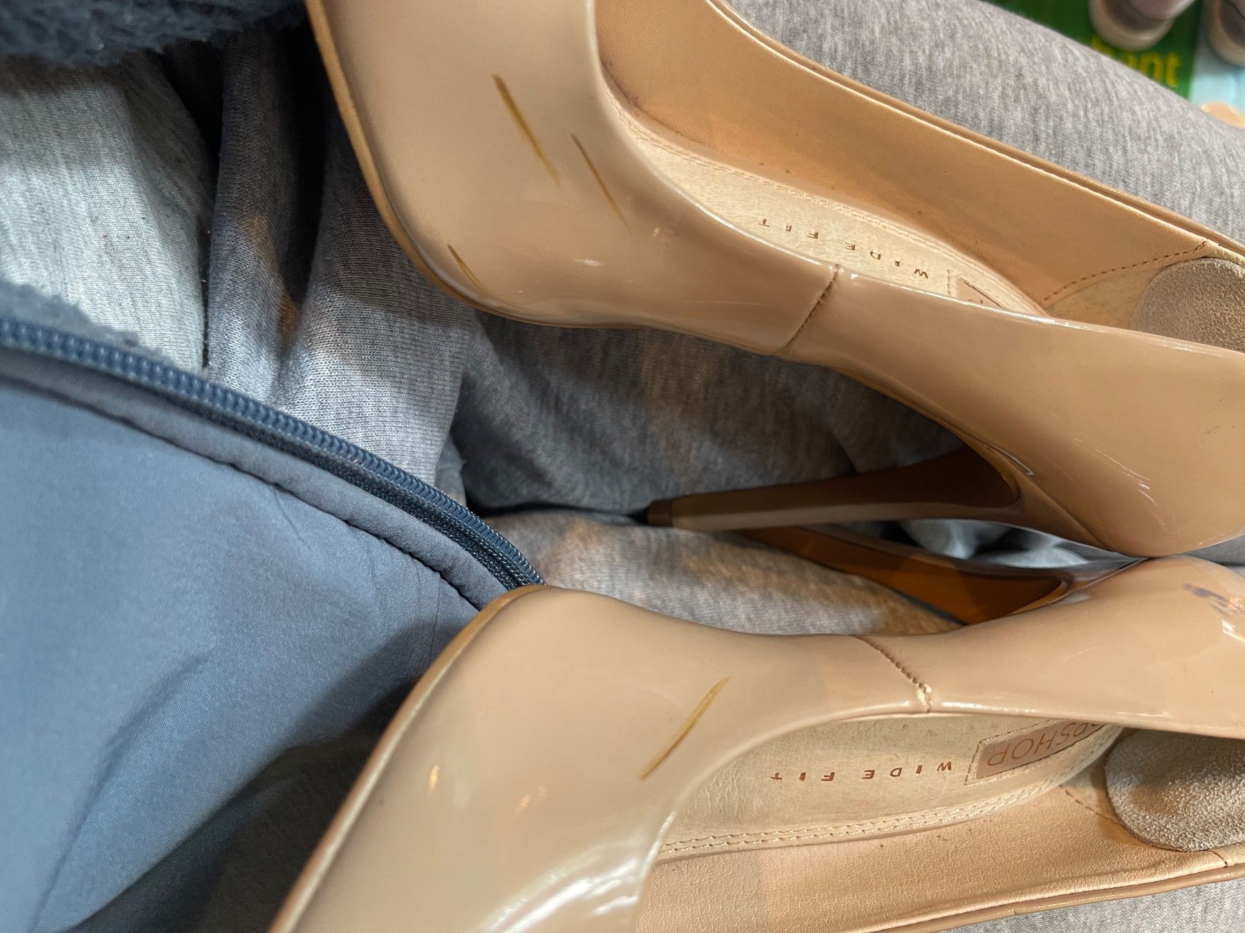 Topshop Scarpe da donna: High Heels Gr. 38 – Usato da Suhr venduto da RIE83 2