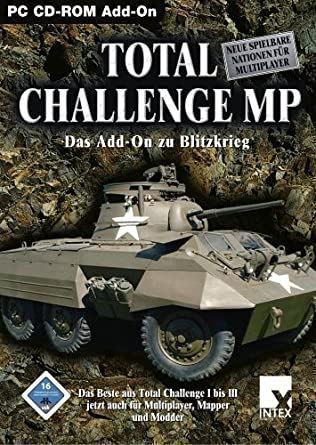 Giochi: Blitzkrieg + Total Challange MP Add-On – Usato da Volketswil venduto da markdenzler 1