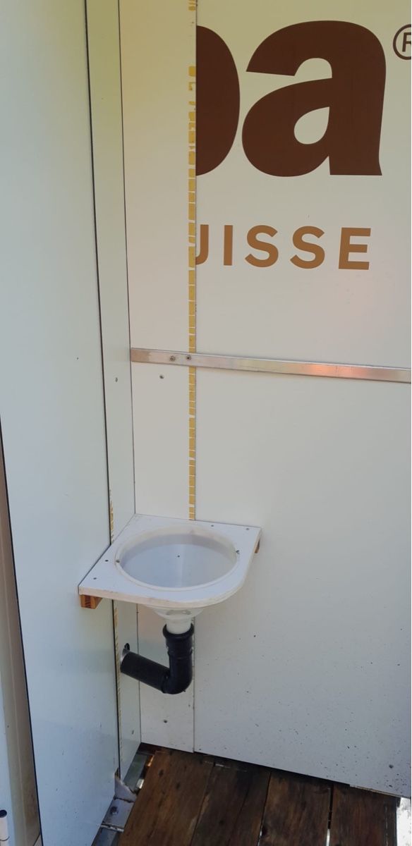 WC:  Contecta WC Container – Gebraucht aus Fischingen von nat_9qn7 3