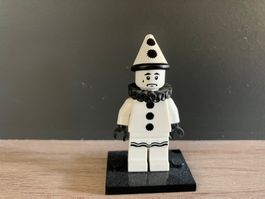 LEGO Minifigures Series 10 - Sad Clown sehr guter zustand