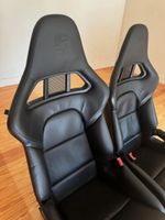 Schalensitze für Porsche 997 und 991 