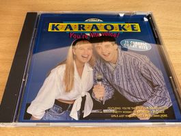 Karaoke  - You're the Voice! - Volume 1