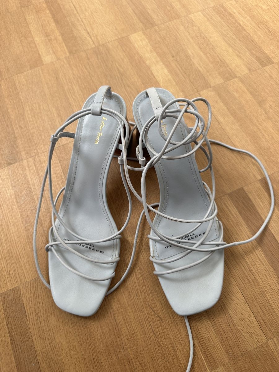 Other Stories Scarpe da donna: &other stories blue sandals – Usato da Zürich venduto da Laui91 1
