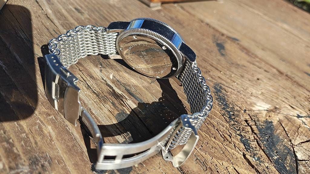 Orologi: Zeno Chronograph – Usato da Cazis venduto da Morrisb 4