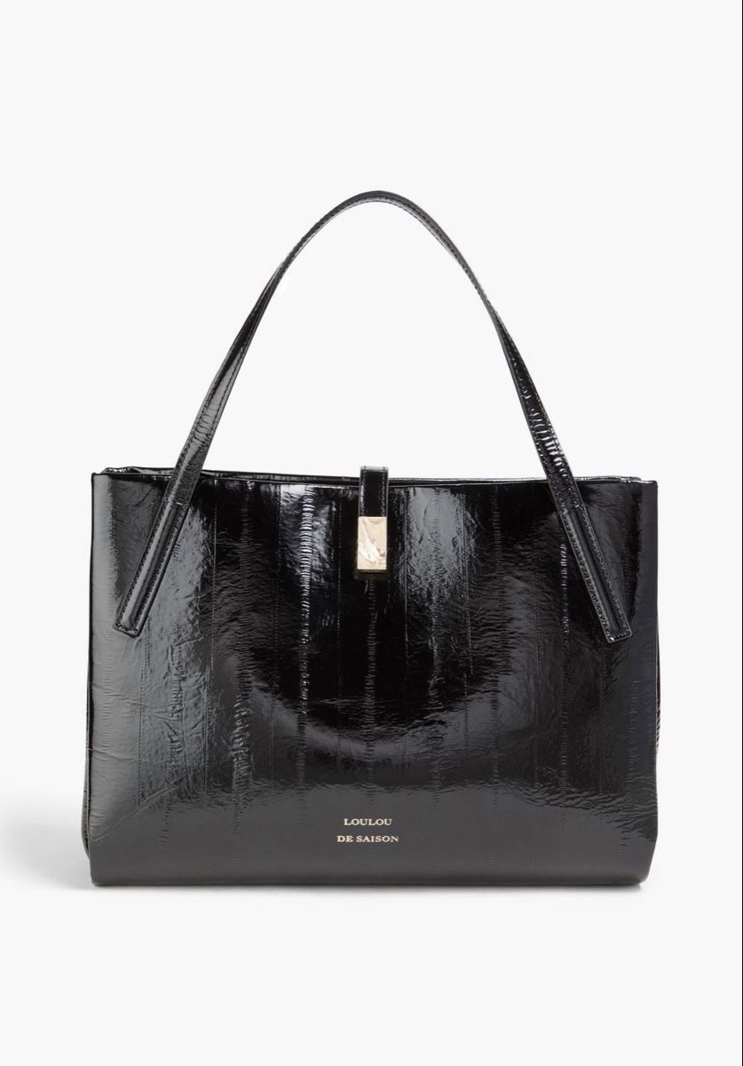 Taschen für Damen: Loulou de Saison leather tote – Neu und originalverpackt aus Paradiso von viorea 1