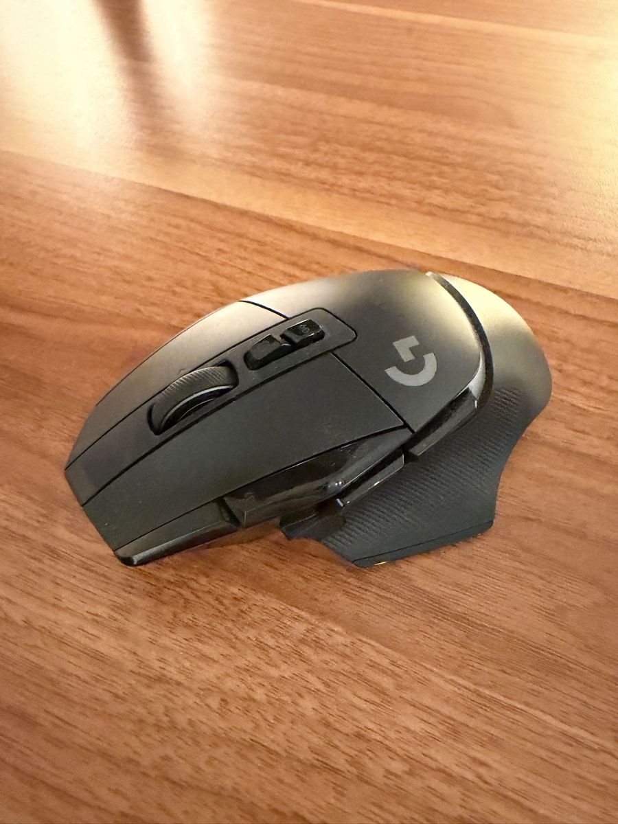 Logitech Souris: Logitech G G502 X Plus Gaming Maus – Neuf (Voir description) à Thun par Max_90 1