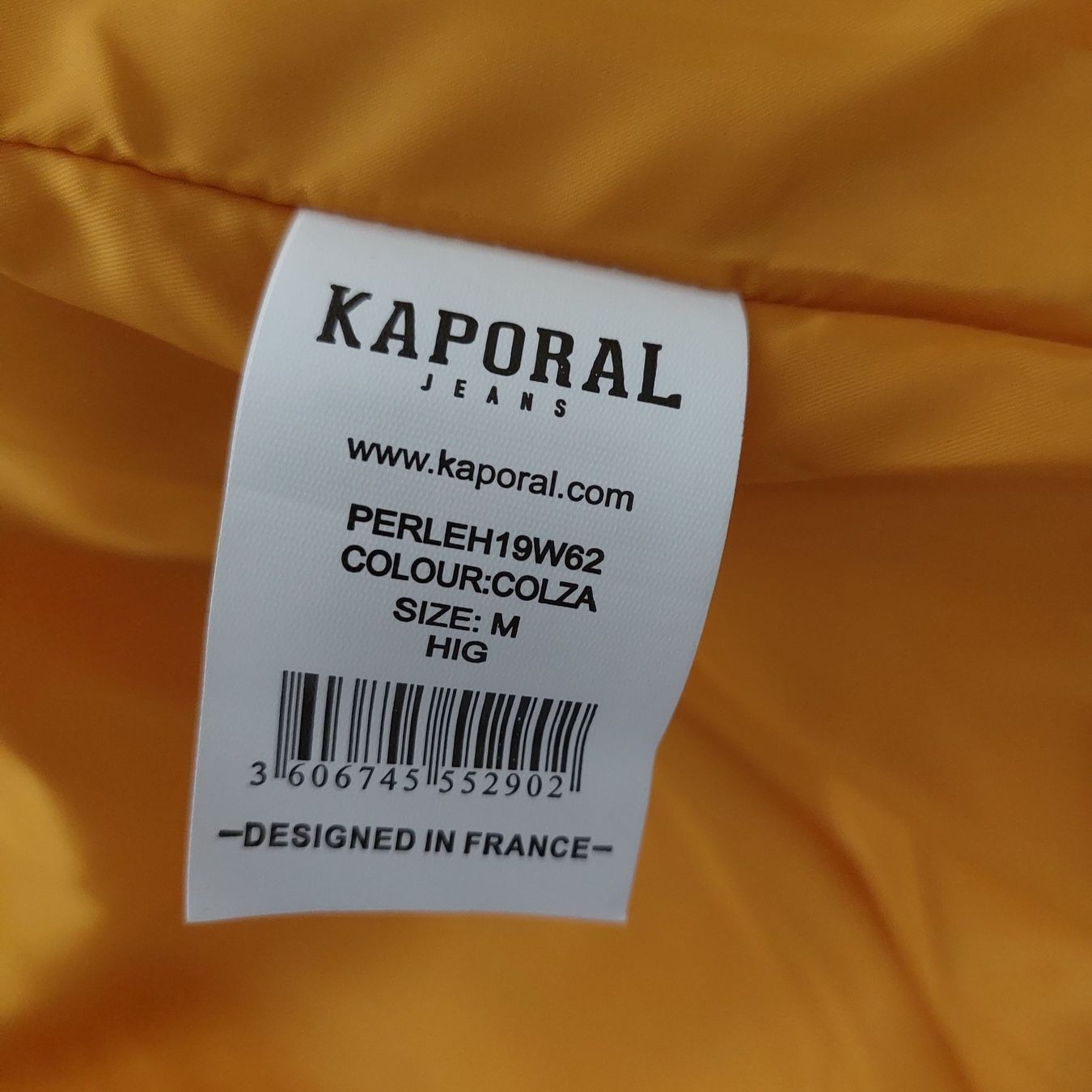 Giacche: Kaporal Jacke – Nuovo e nell'imballaggio originale da Muri AG venduto da ReBoutique 6
