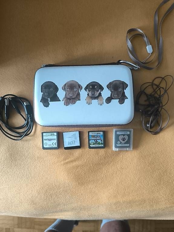 Nintendo Console: Nintendo DS Lite rose – Usato da Ecublens VD venduto da mor_lqc5 1