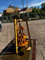 Weihnachtspyramide 3-stöckig