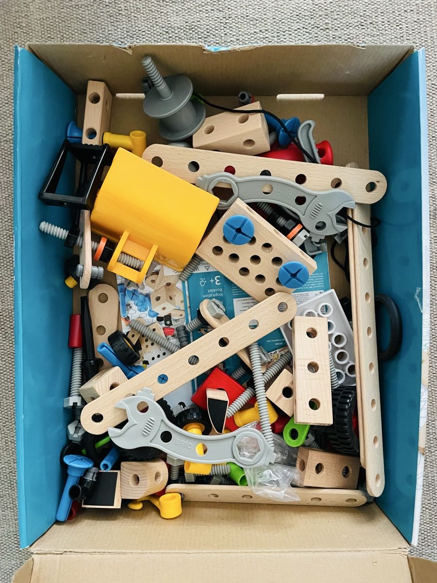 Kit di costruzioni: Brio builder kibdergarten – Usato da Zollikerberg venduto da BS.SM 1