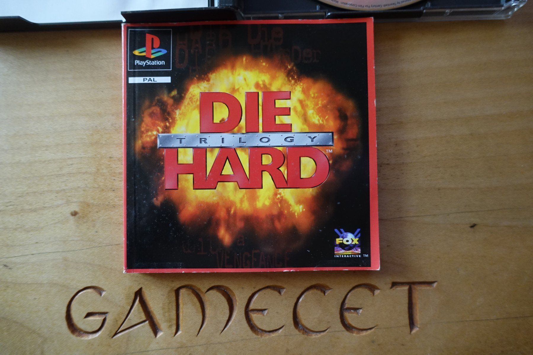 Sony Jeux: Die Hard Trilogy – D'occasion à Steinach par Gamecet 4