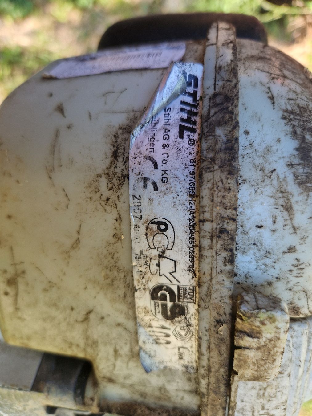 Stihl Scies: Stihl  Fs 310 – D'occasion à Oberhof par Radazi 2