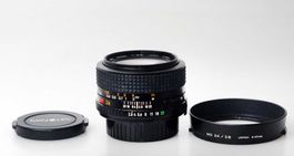Minolta MD 24mm 1:2,8 TOP-Zustand, wie neu