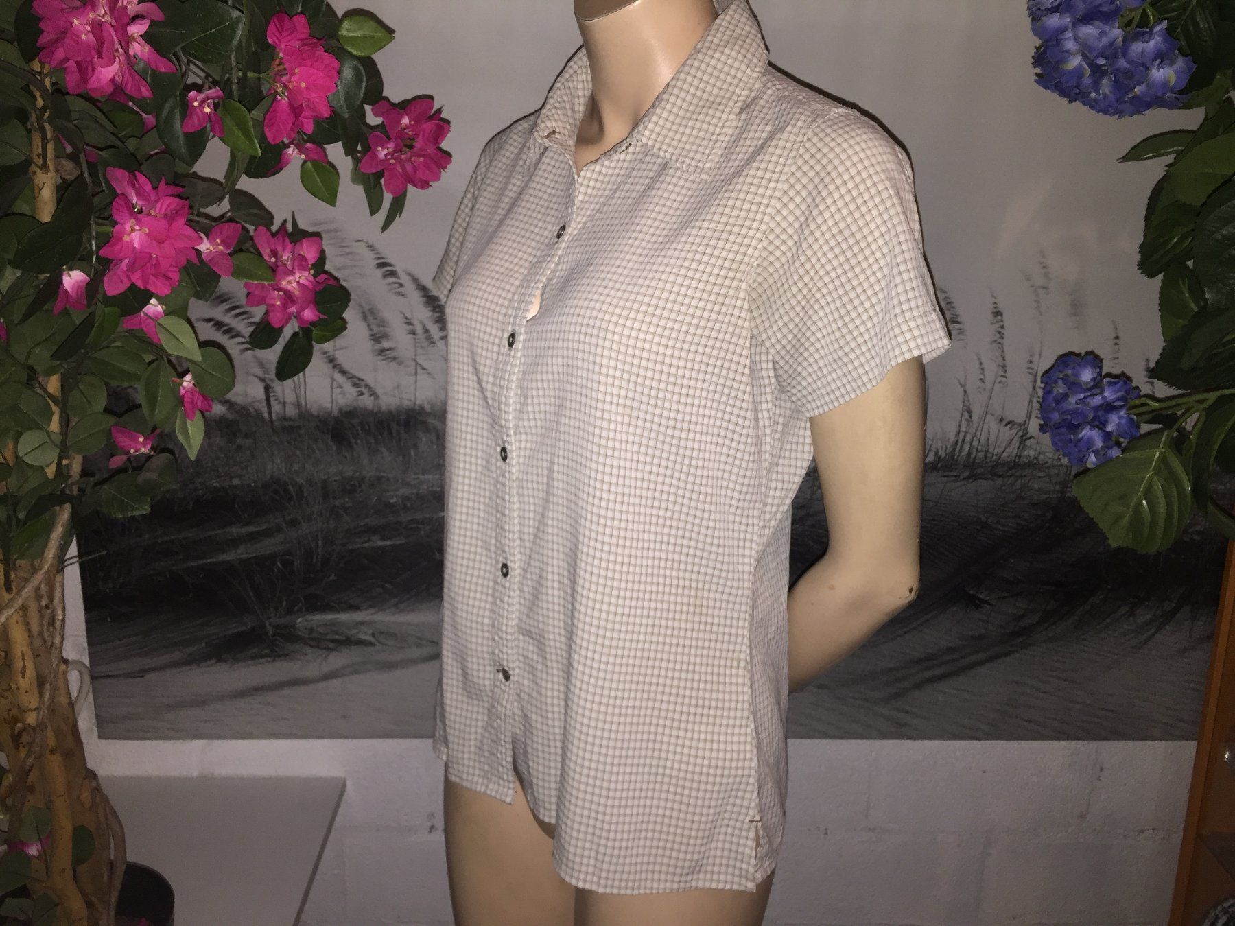 North Face Camicette: Blouse / Bluse THE NORTH FACE  Taille / Grosse M – Usato da Cossonay-ville venduto da Super-Price-Quality 2