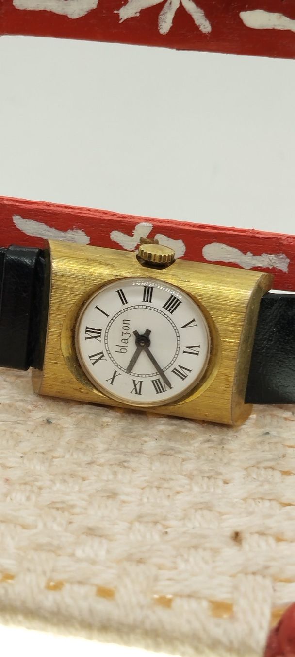 Orologi: Montre blazon – Usato da La Chaux-de-Fonds venduto da jac_9llg 1