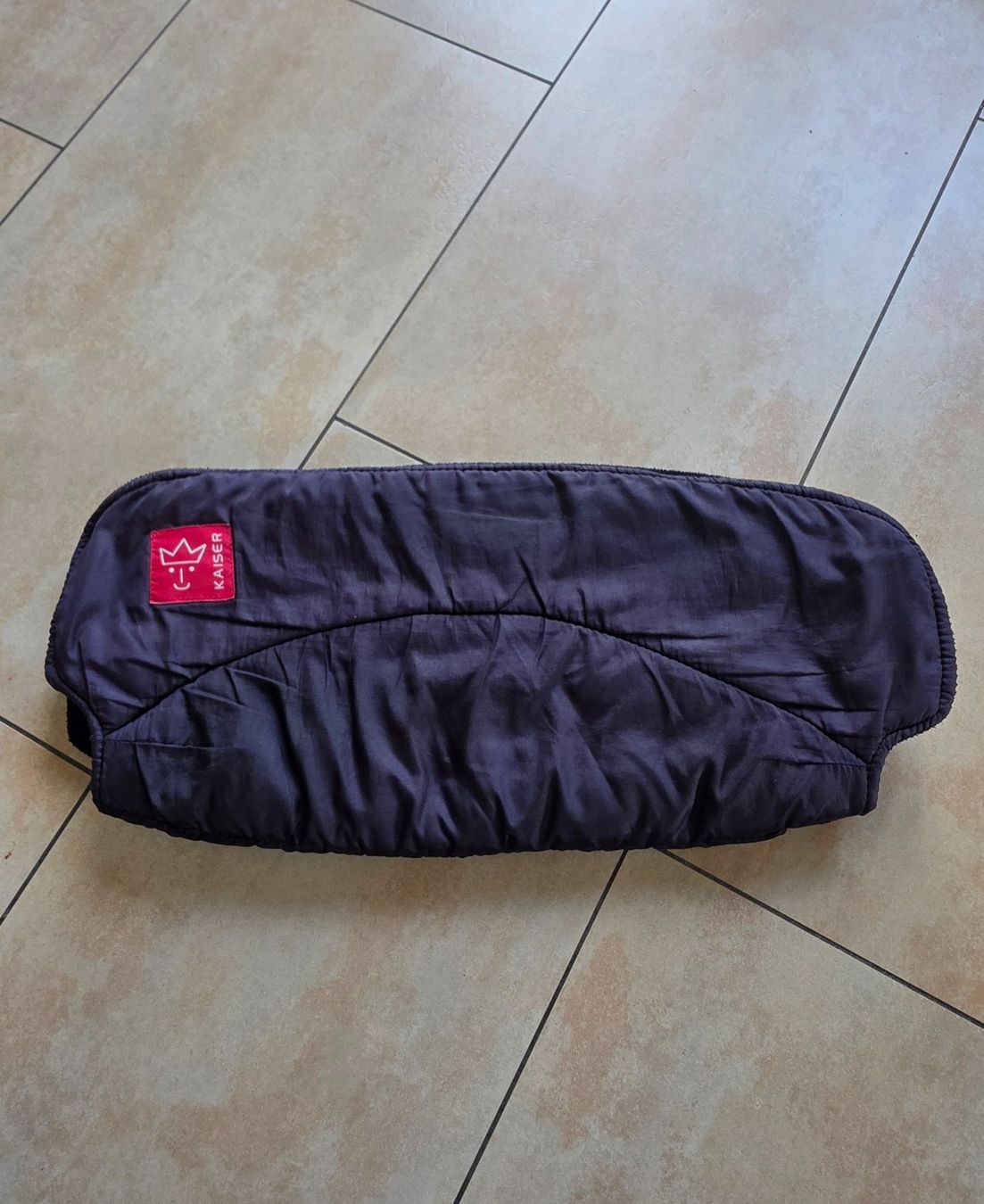 Kaiser Sonstige Kleidung & Accessoires: Kinderwagen Handwärmer Marke Kaiser – Gebraucht aus Interlaken von ..tanja..