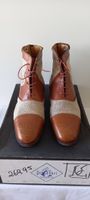 Had made elegant ankle boots from Flli Fabbri Italy