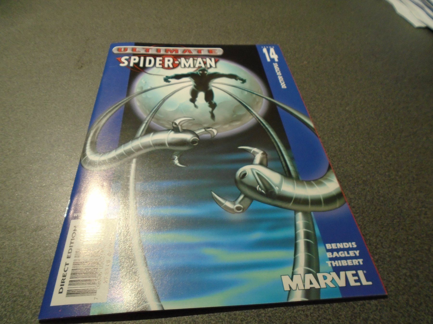 BD: Spider-Man, Ultimate, ISSUE 14 – D'occasion à Zürich par abraxas1291