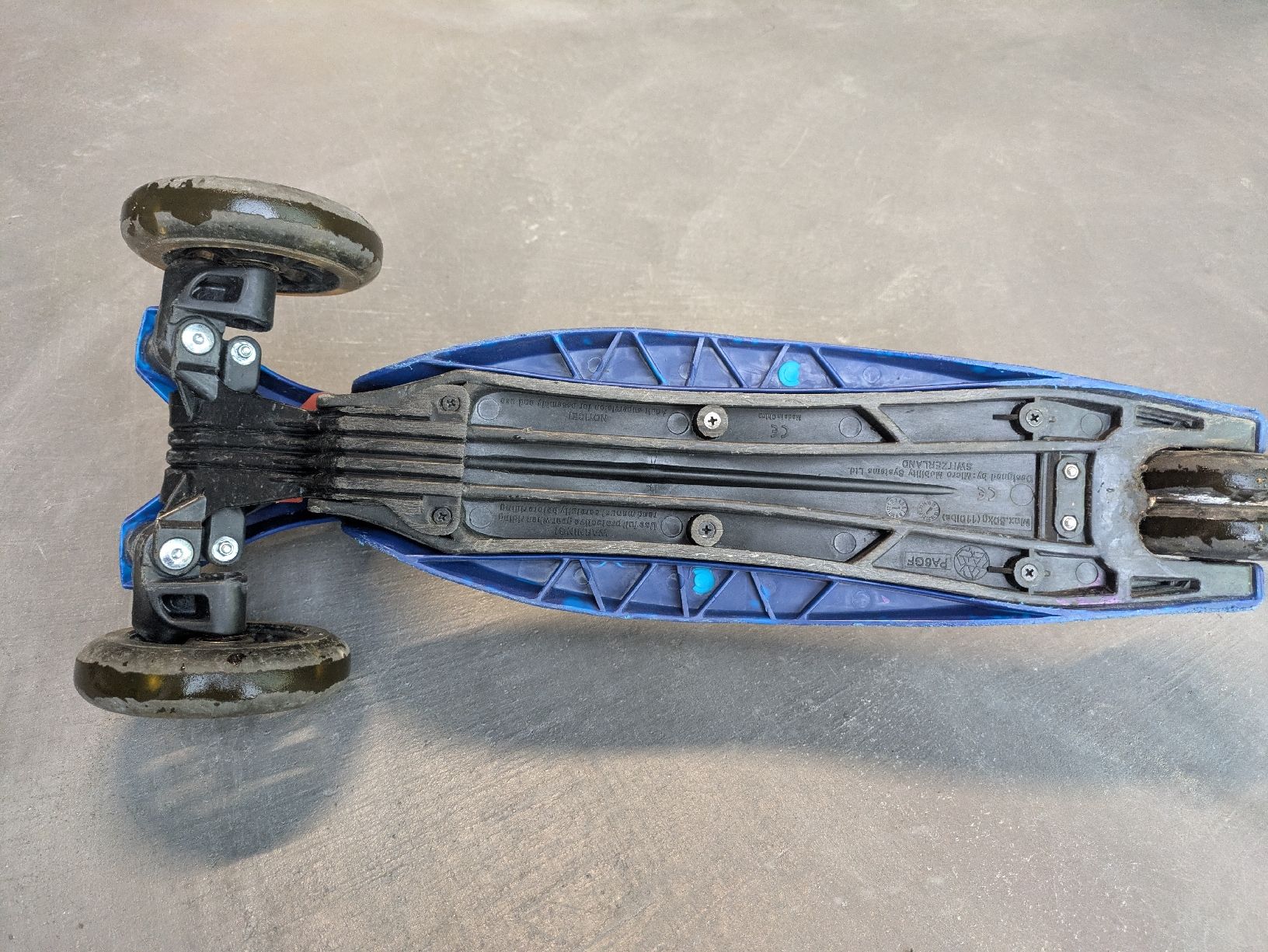 Micro Kickboard: Maxi Micro Trotti – D'occasion à Zürich par chukye 5
