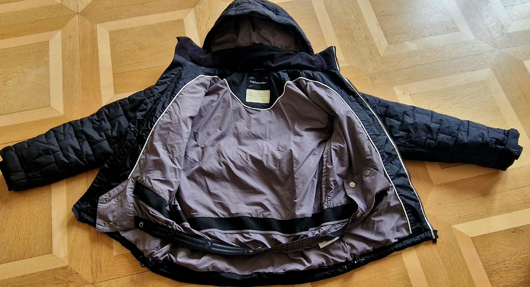 Peak Performance Jacken & Mäntel: Peak Performance Winterjacke Junior Gr.150                 – Gebraucht aus Samedan von marisel 1
