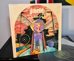 KRAUT prog GREEN BRAIN 1975 Jane – Lady  VG+/VG