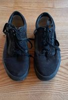 Vans schwarz Gr. 40