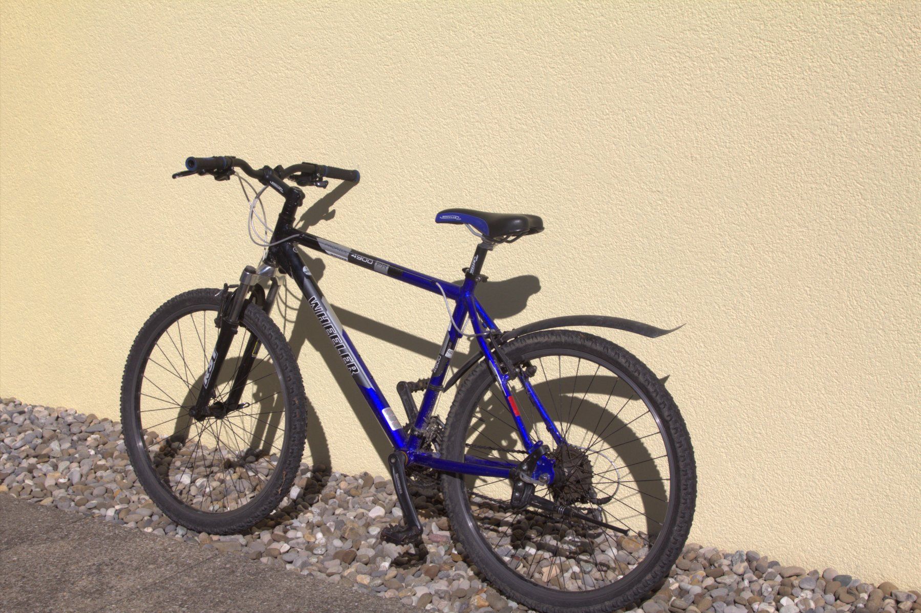 Wheeler Vélos: Älteres Mountain-Bike – D'occasion à Lohn-Ammannsegg par magicfly 1