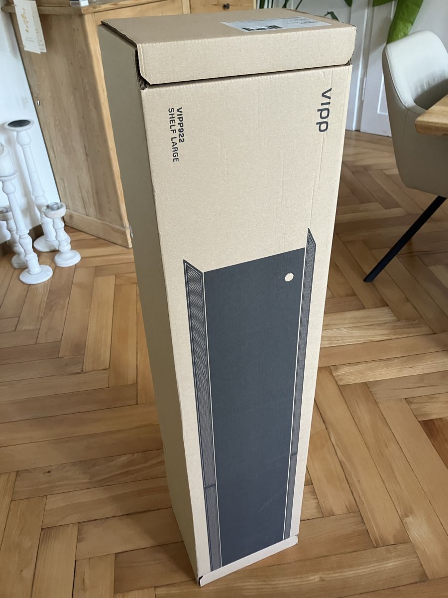 Étagères: Vipp Regal VIPP922 Large schwarz neu – Neuf avec emballage d'origine à Burgdorf par mch_mp8f