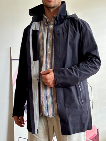 Mission Workshop AP Tech Hardshell Jacket