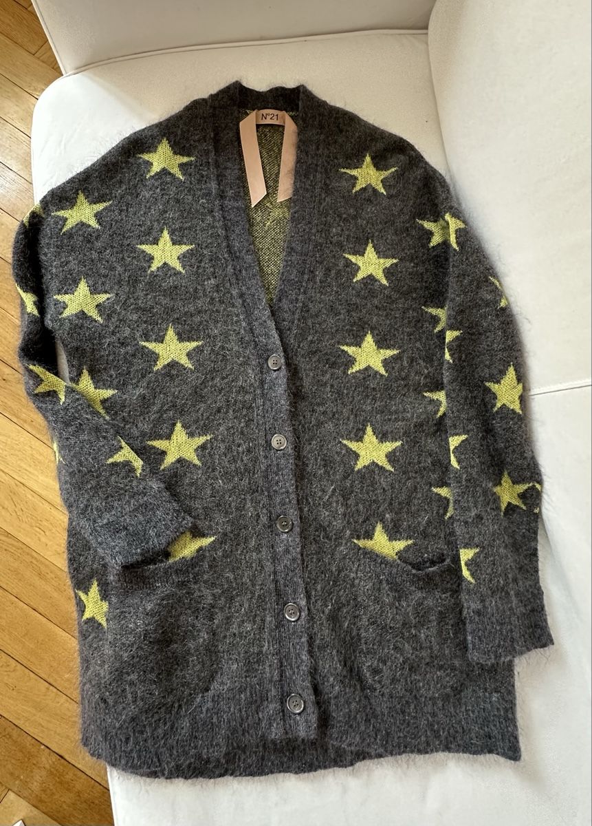 N21 Giacche: N 21 Strickjacke – Usato da Zollikon venduto da _M65_ 2
