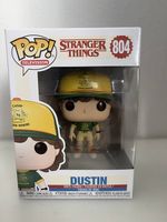Figurine Pop de Dustin ( Stranger things ) 
