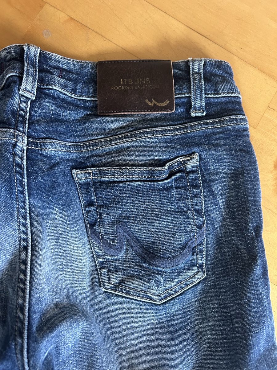 Jeans: LTB Jeans 29/34 straight – Usato da Horgen venduto da Daniel99999 3