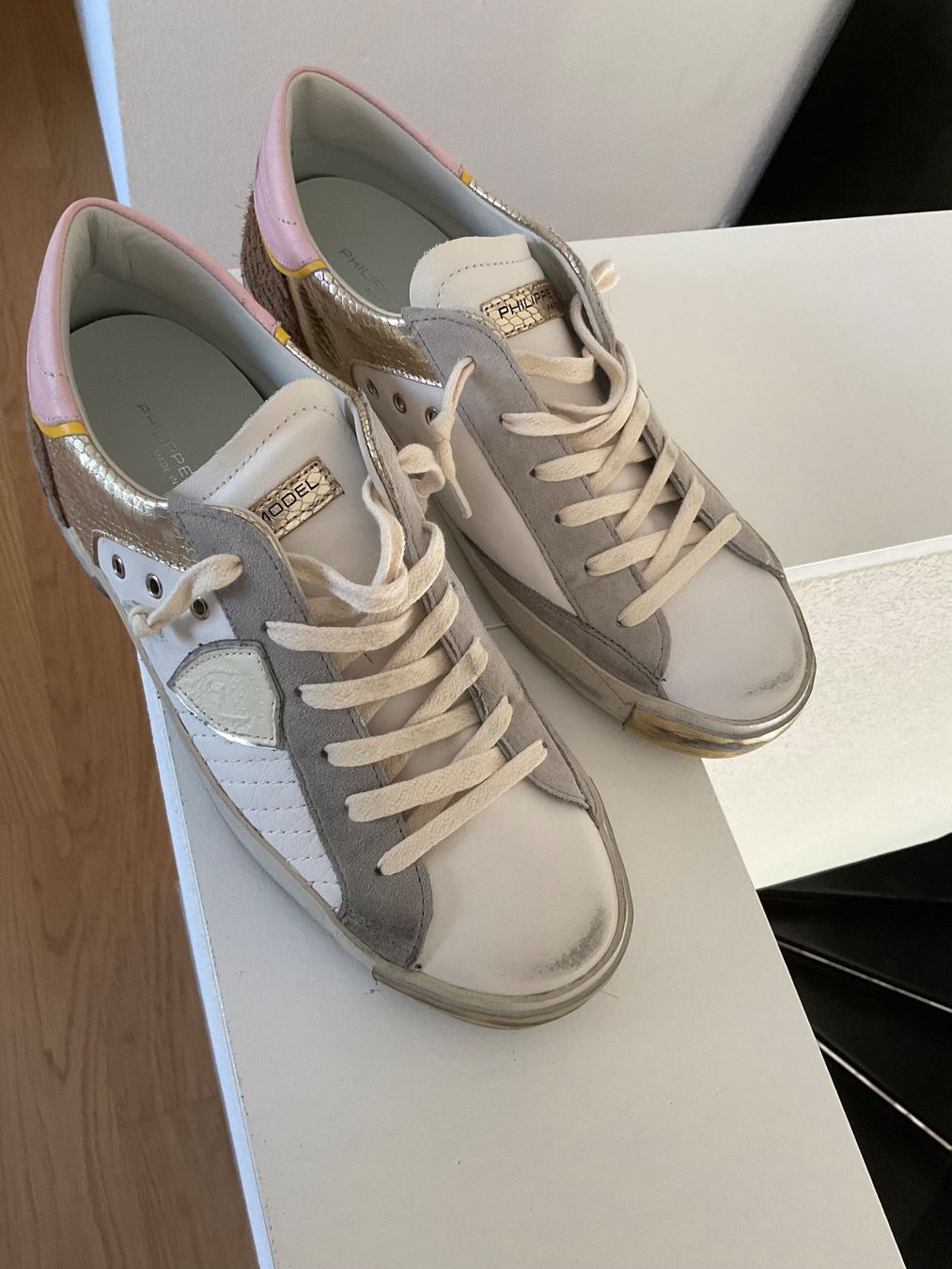 Damenschuhe: Philippe Model Sneakers Neu Grösse 39 – Neu (gemäss Beschreibung) aus Holderbank SO von MIC2026