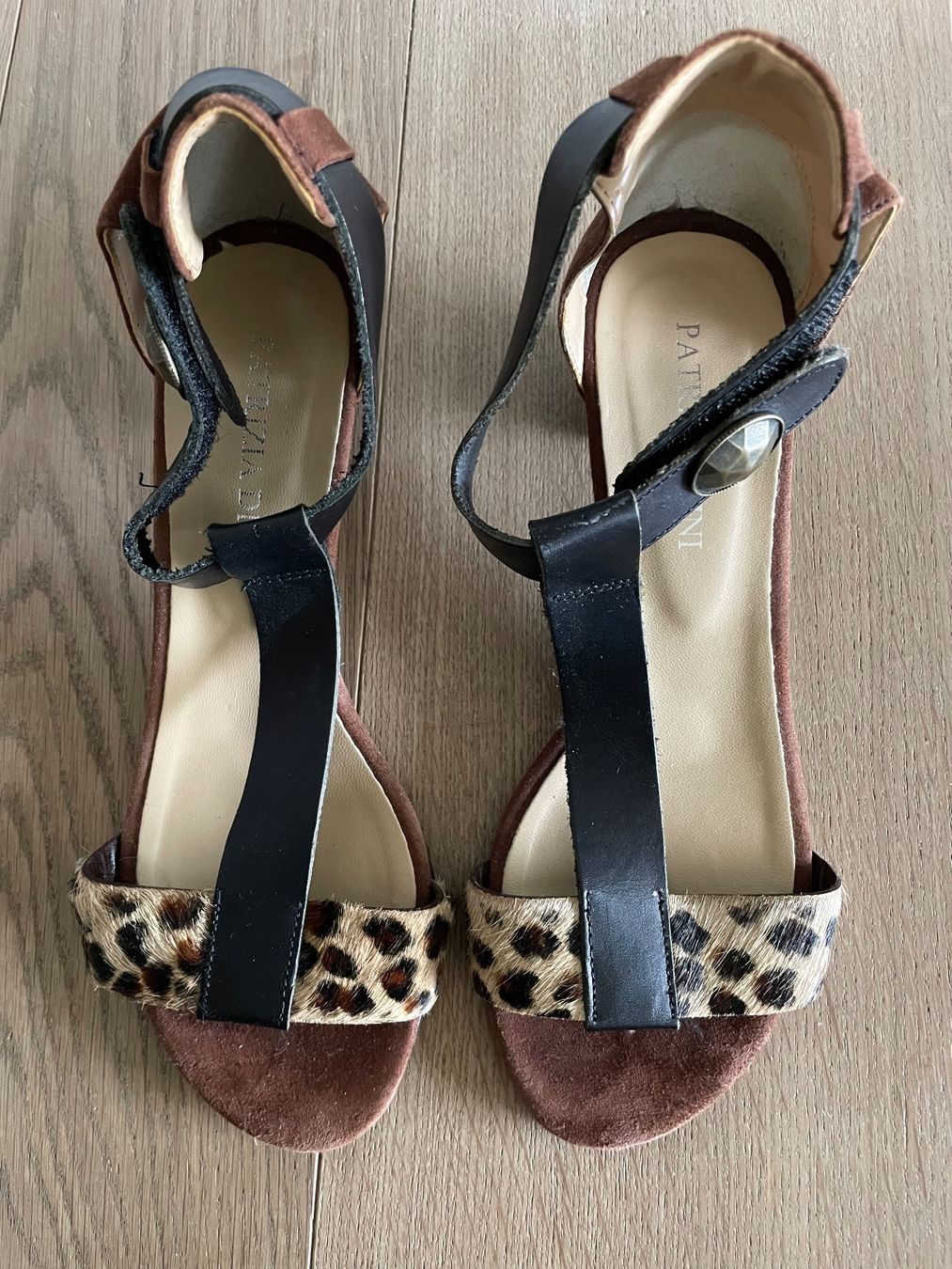 Heine Scarpe da donna: Schöne Sandalen von HEINE, 39 – Usato da Neuwilen venduto da bobbel01 1
